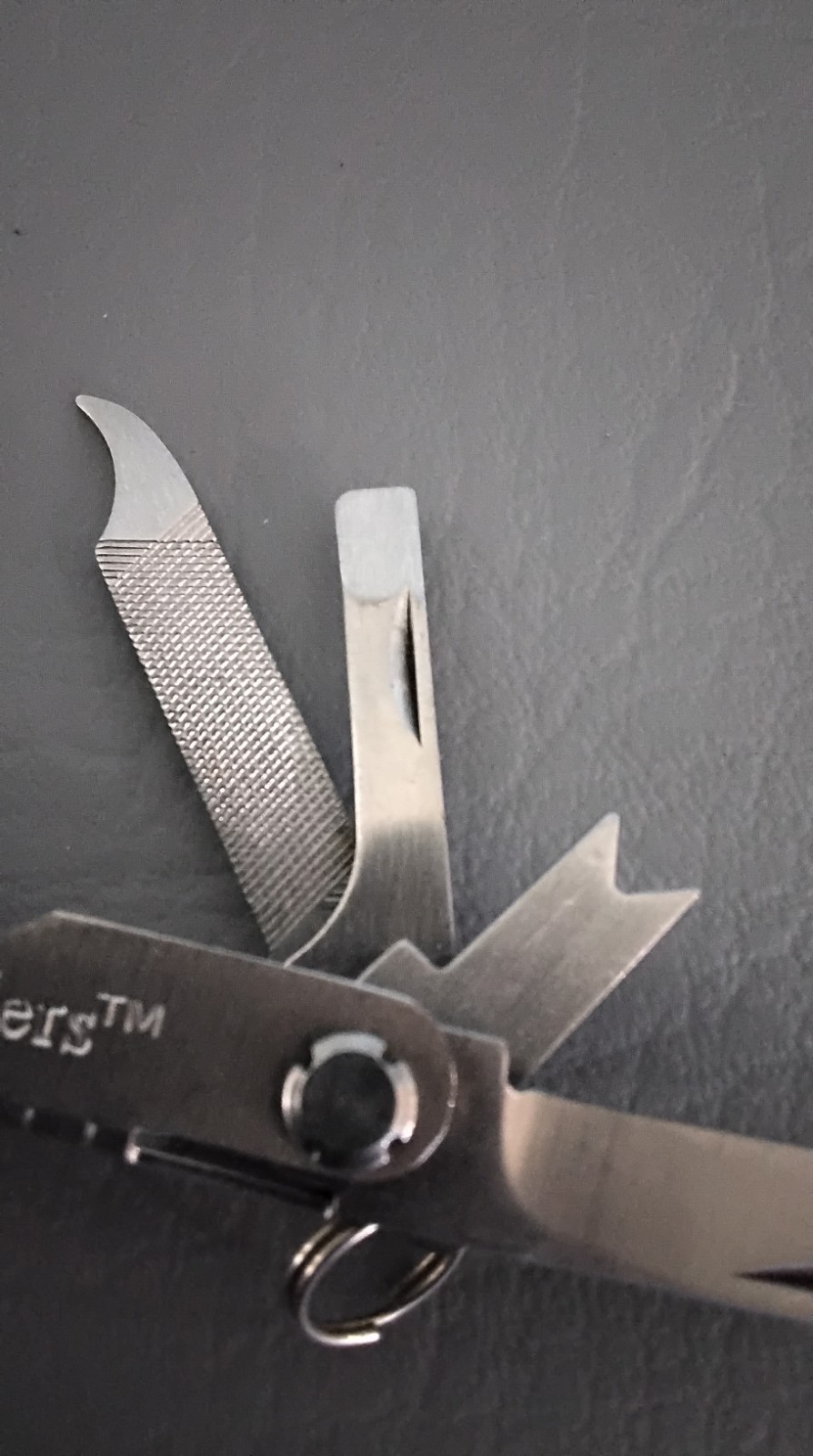 Coast Micro Pliers Multi Tool New Old Stock