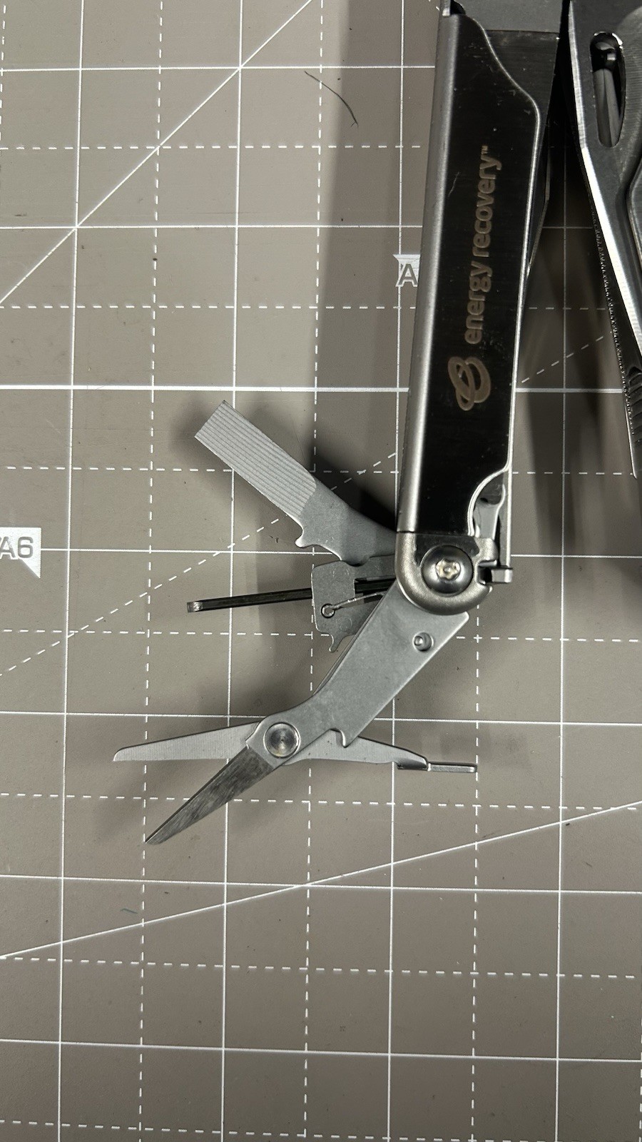 Leatherman Wave Original 1st Gen Multi-Tool Stainless Steel USA Made