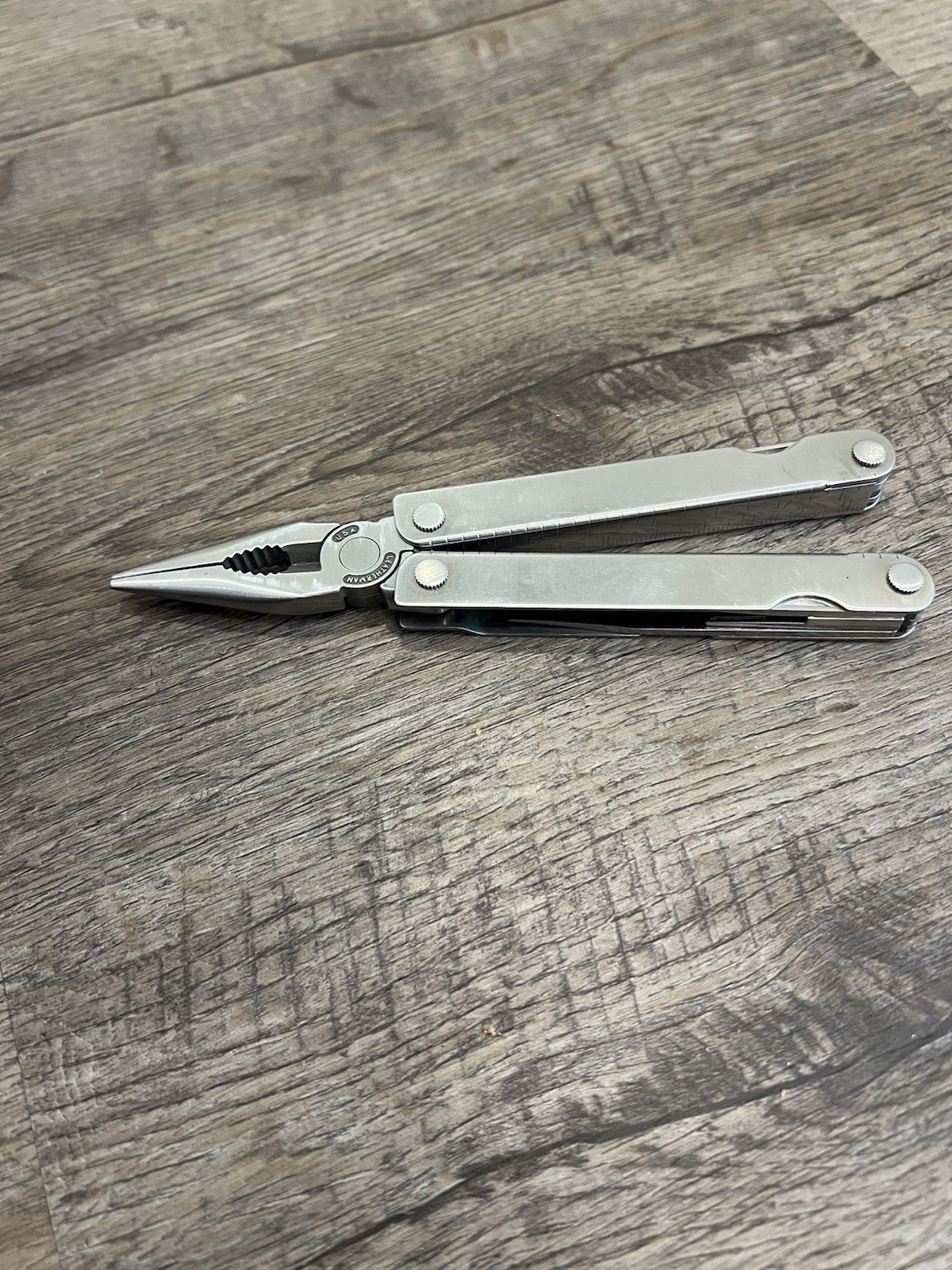 Leatherman Original Multi Tool Portland, OR Reg TM 1325473 Vintage