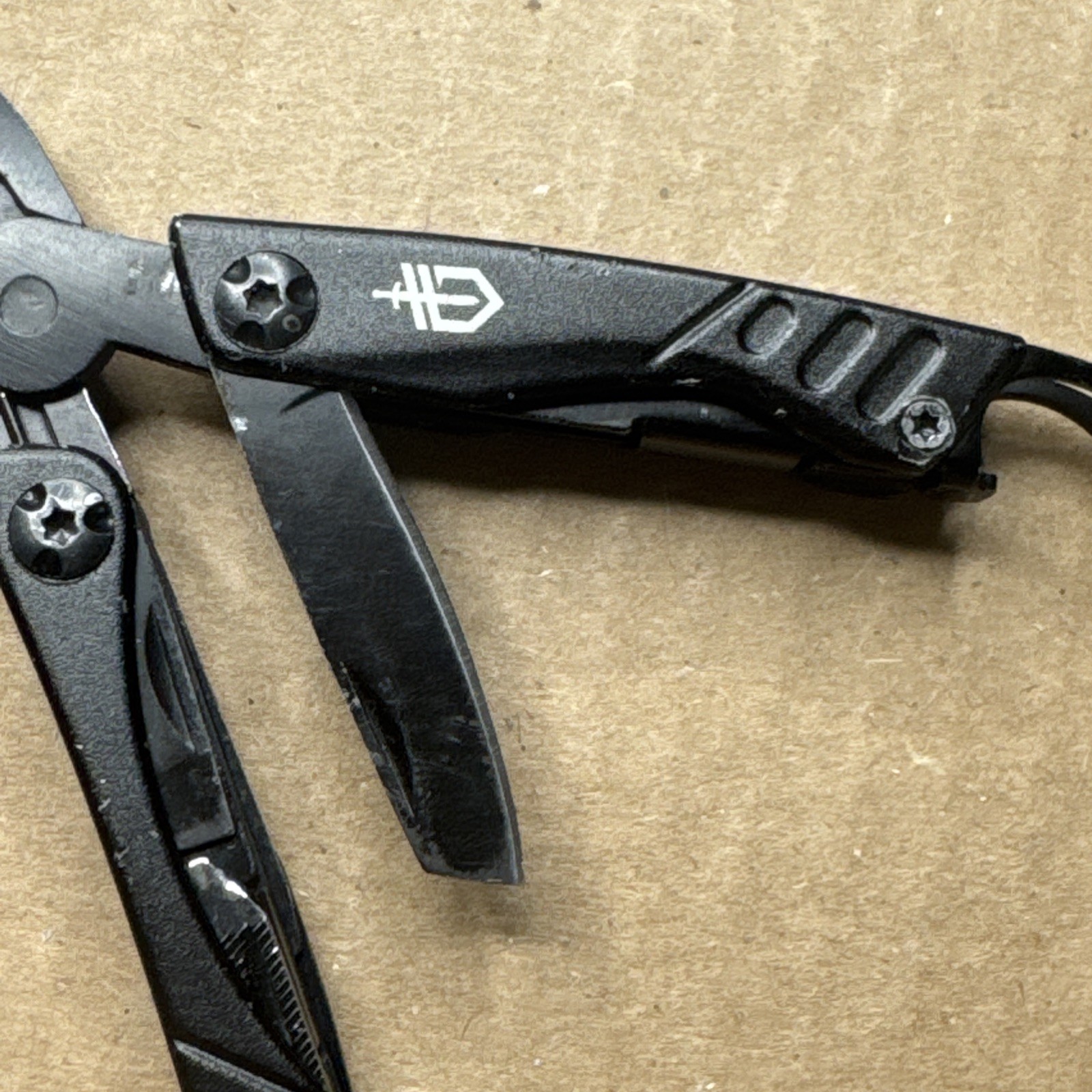 (2) Gerber Dime Multi Tools And (1) Gerber Clutch