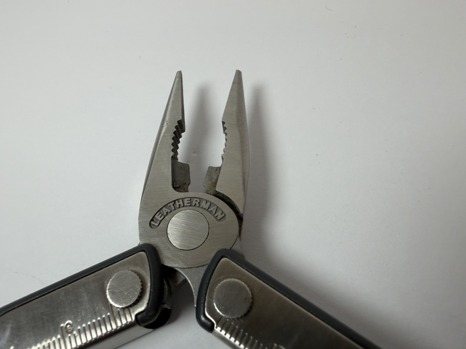 Leatherman Kick Stainless Steel Multi Tool