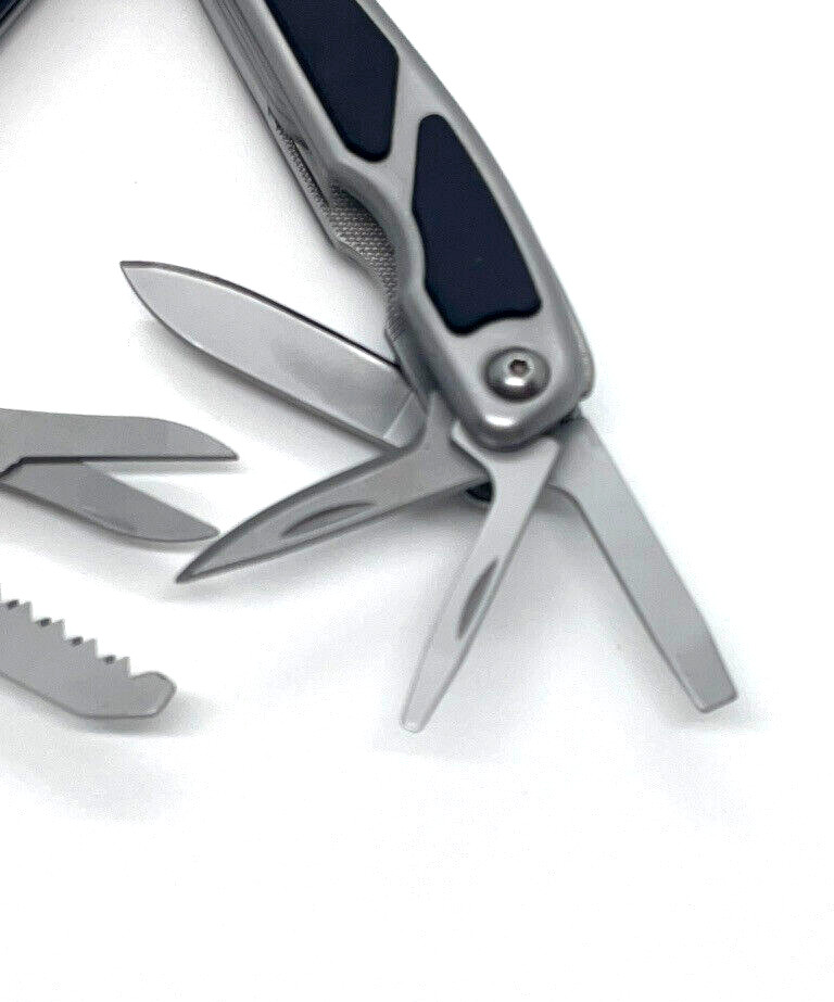Coast Lot Of 2 Multi-Tool Flashlight LED155 2-LED Pro Pocket Pliers and LED140