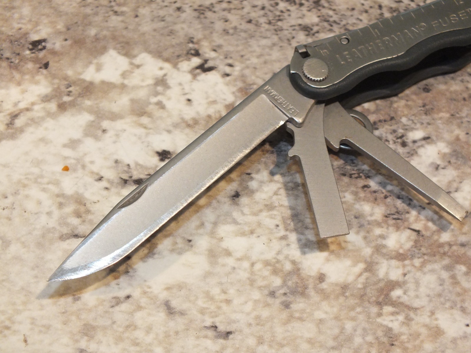 Leatherman Fuse Multi Tool 0405 Date Code