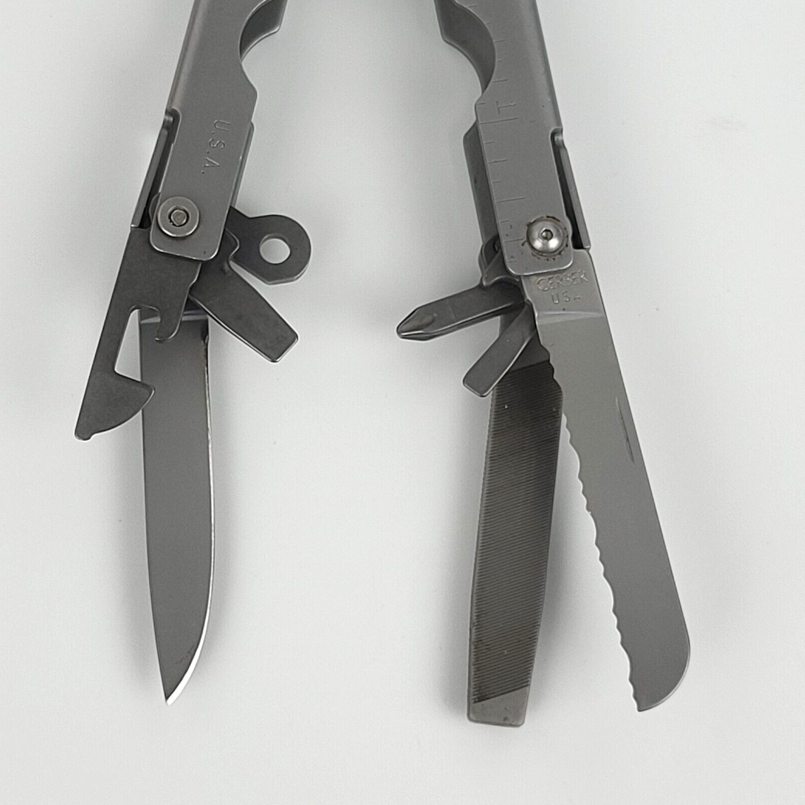 Gerber – Multi-Plier MP 600 45571 – Long Nose Multi-Tool – USA – NO SHEATH