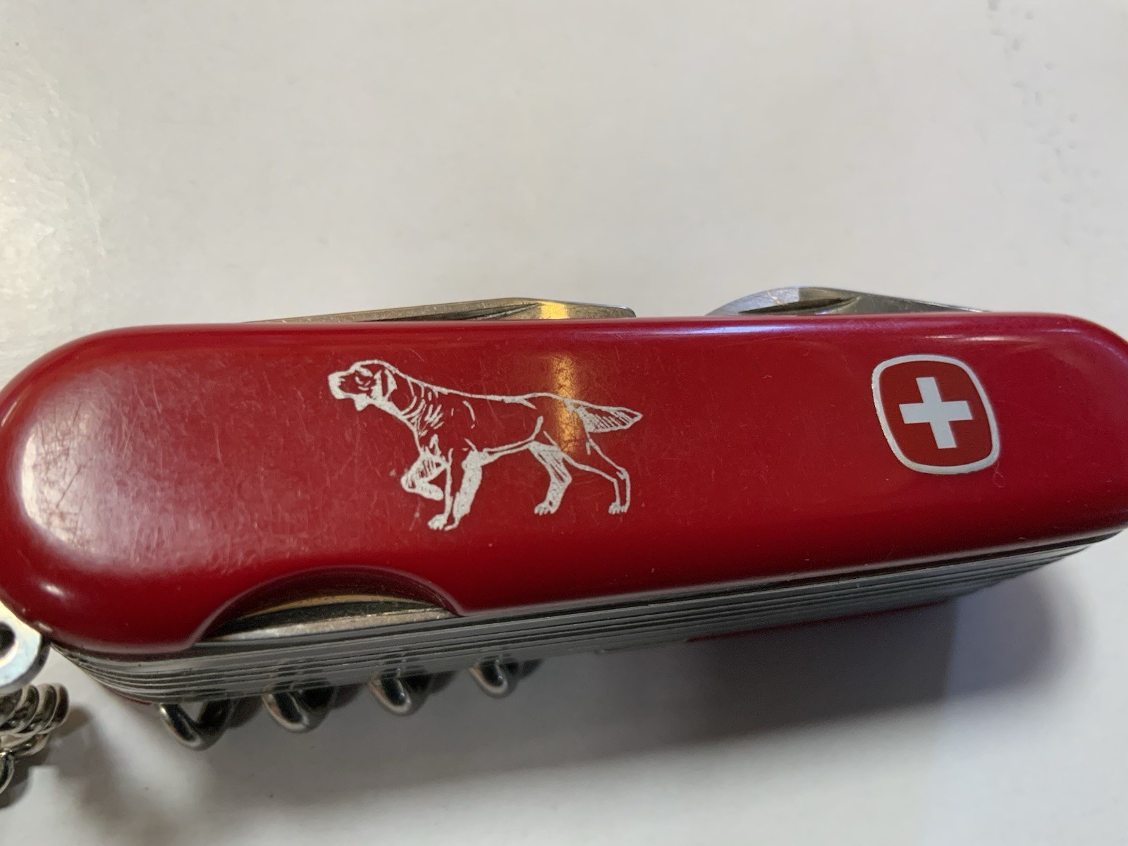 Wenger pointer setter Multi-Tool