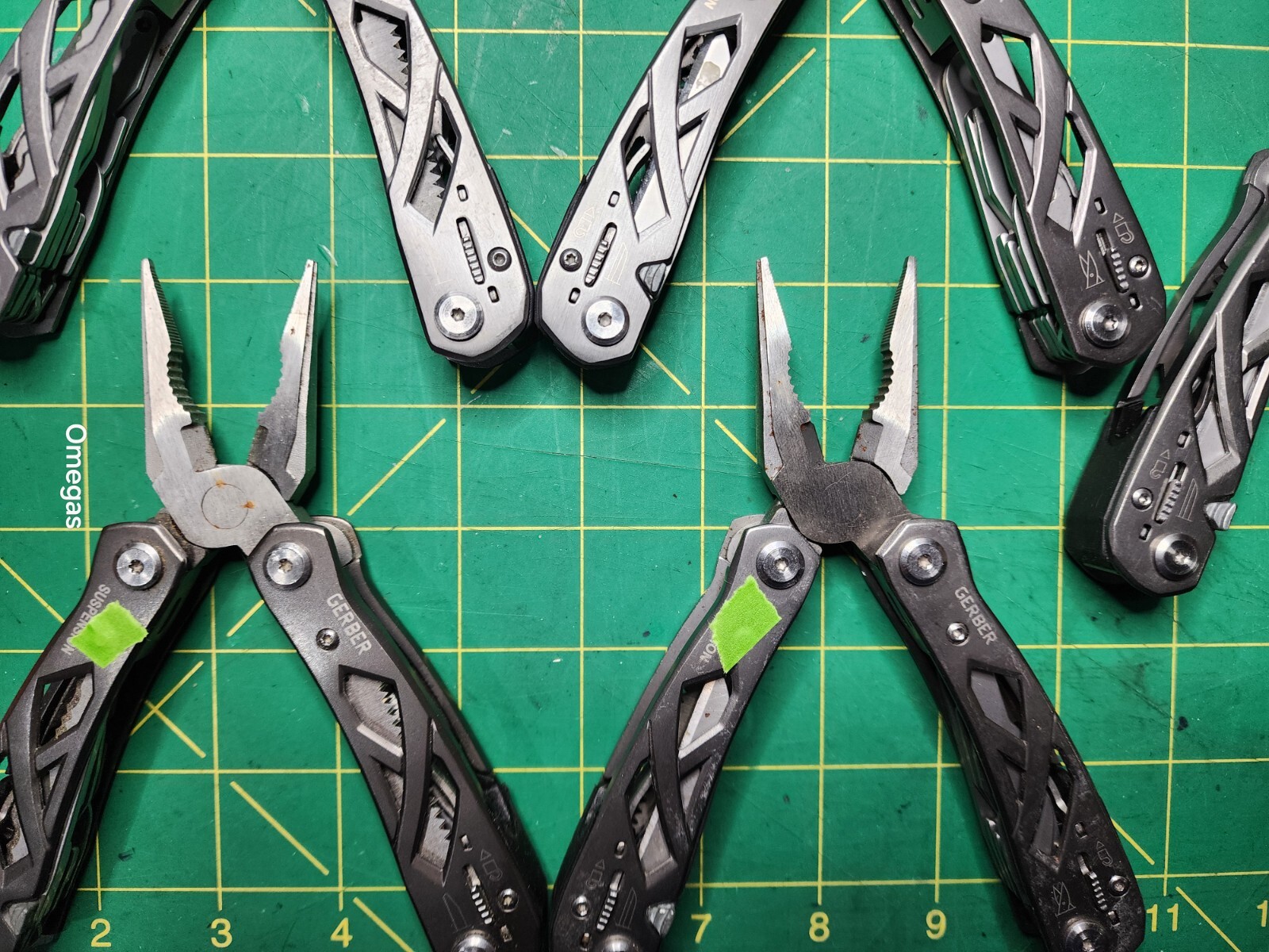 Gerber Suspension x5(FIVE) per order, Lot Of 5 Bundle Deal