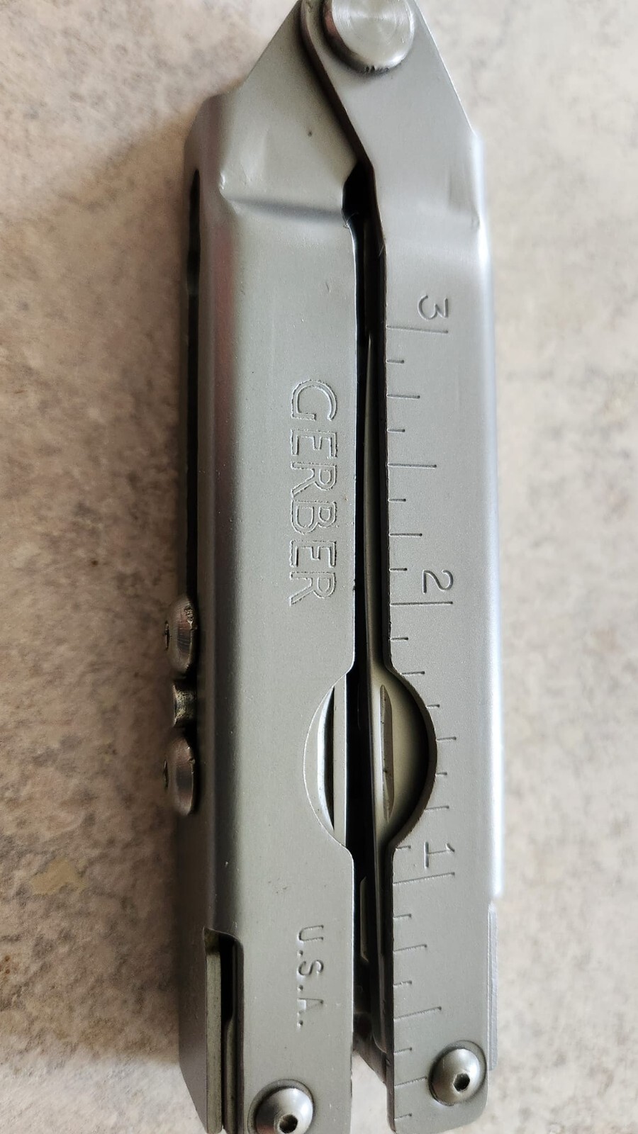 Gerber MP600 Needlenose Multi-Tools Rare Collectible 