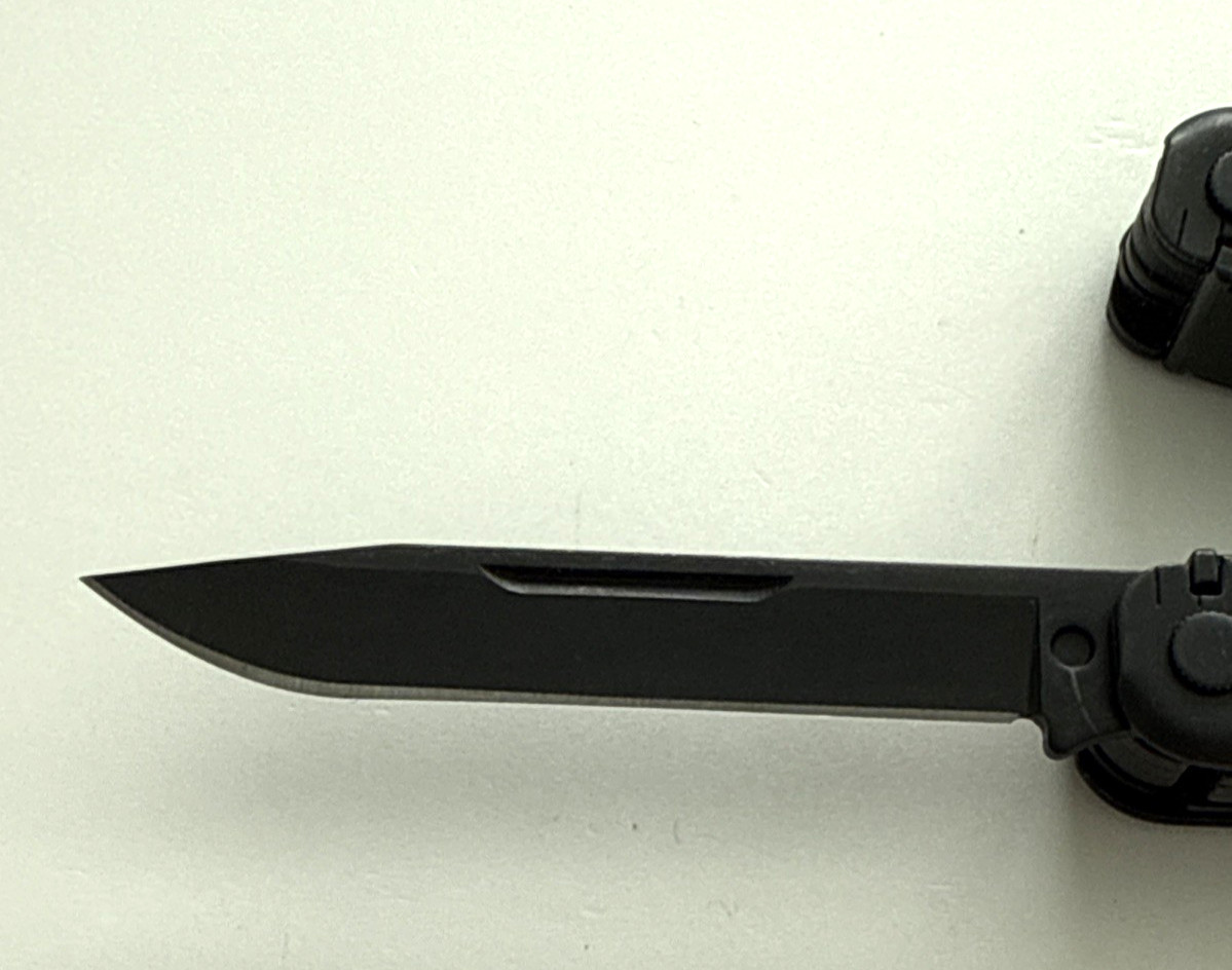Leatherman Super Tool 300 Multi-Tool Black USA
