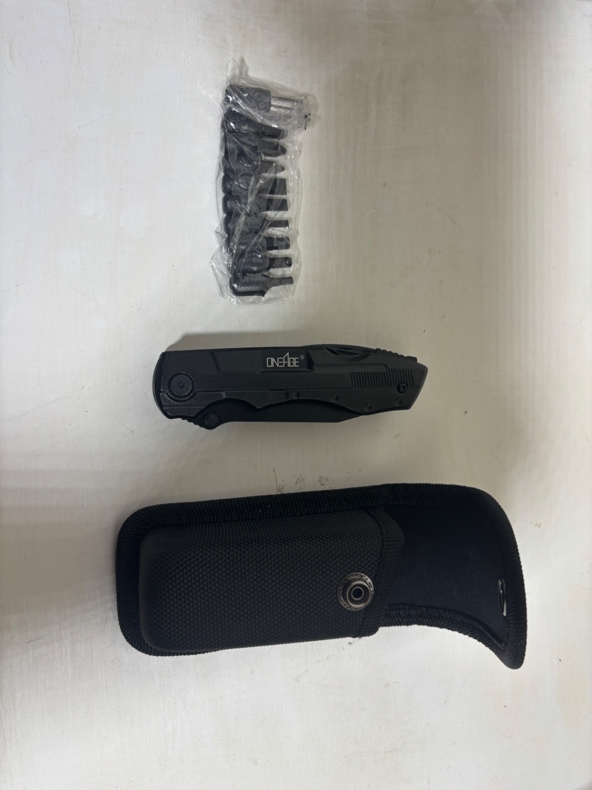 One Age Multi Tool with Case