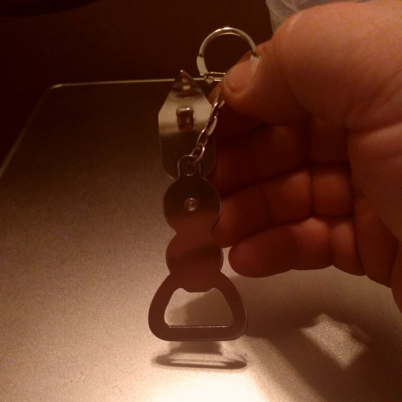 Vintage New Old Stock Can Opener/Bottle Opener For Camping Hiking Survival…