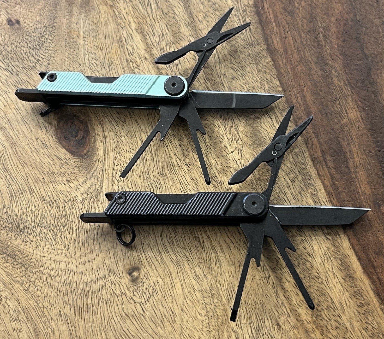 Gerber Armbar Mini Drive Multi-Tool 8-in-1 Bit Driver Excellent Condition Lot 2