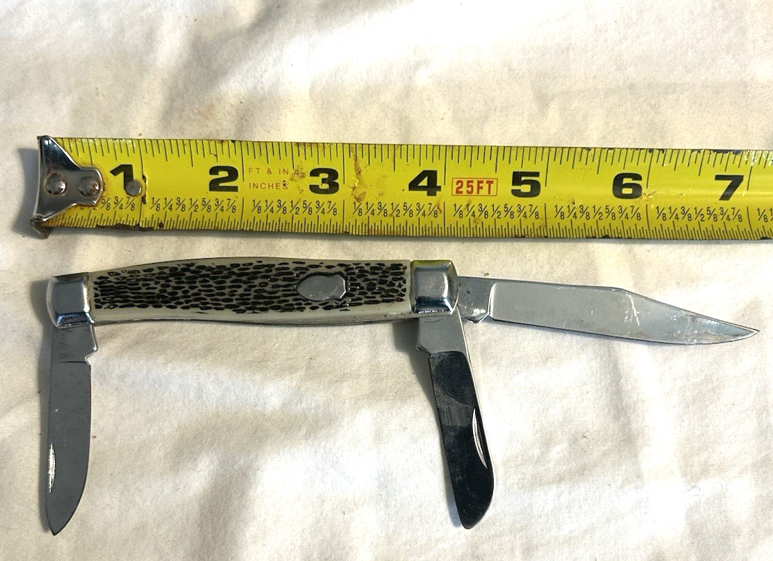(3) folding Knives and (1) Coleman Multi-Tool