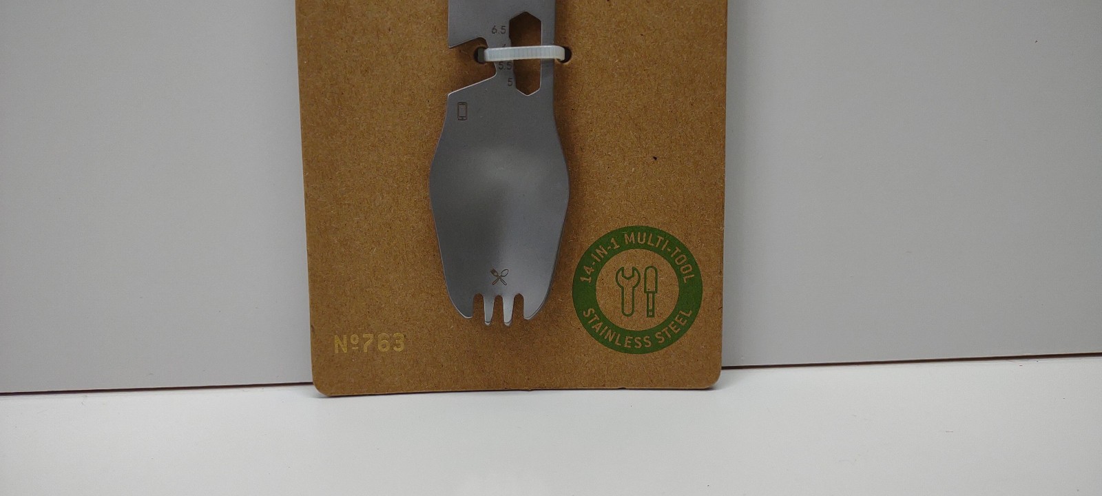 Fork Multi-Tool Gentlemen’s Hardware 12-in-1 NEW #763