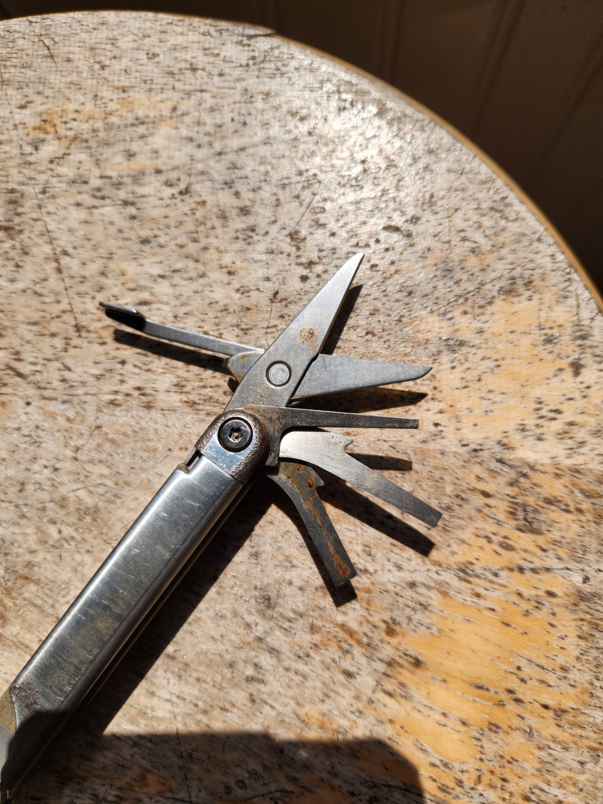 Leatherman Wave Plus Silver Multi Tool