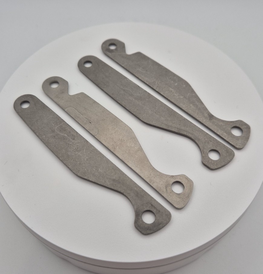 Leatherman Charge Plus TTI – New & Genuine Parts – Scales (Both Sides)