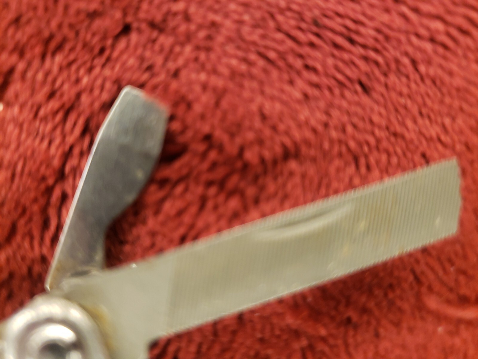 🔪 Leatherman Squirt P4 Multi-Tool Gray Keychain read