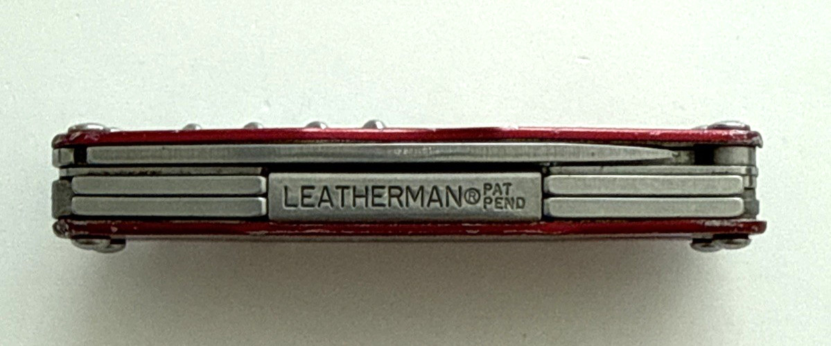 Leatherman Juice C2 Multi-Tool Red USA