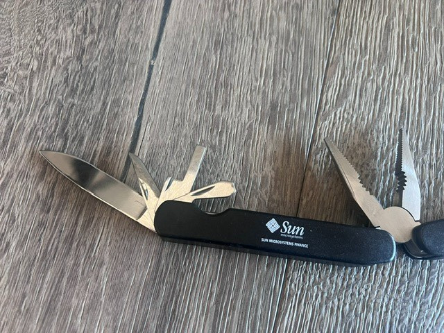 Leatherman Type Stainless Multi Tool + Authentic Leatherman Micra