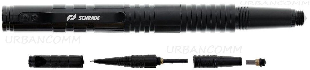 Schrade Delta Class Reckon Ultimate Pen Multi-Tool Survival Kubaton EDC 1182529