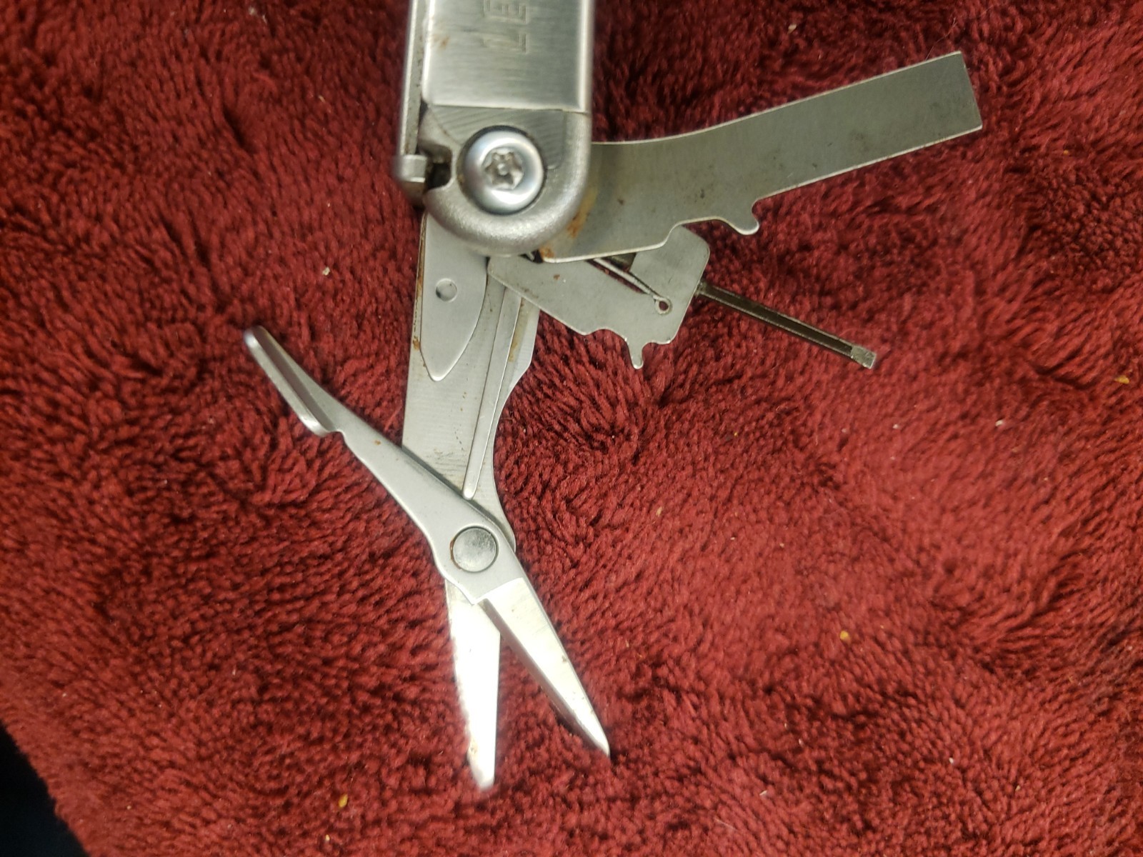 🔪 Leatherman Wave Multi Tool s