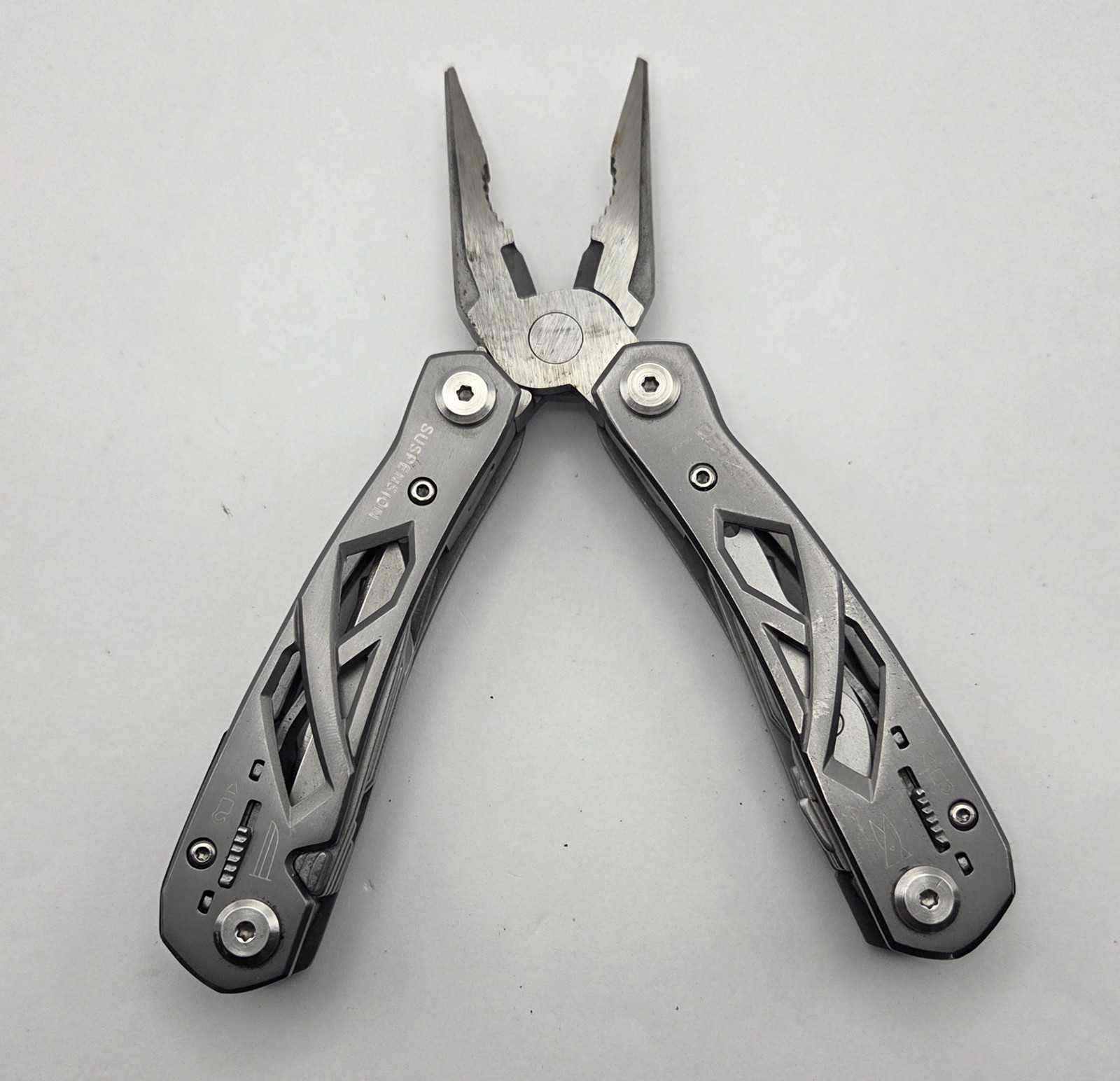 Gerber Suspension Multi-Tool Multi-Plier w/ Sheath L-4