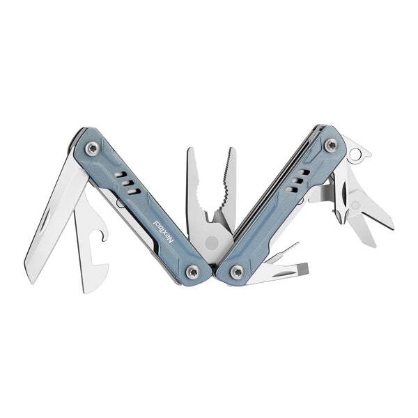 NEXTOOL Mini Sailor Blue Multitool kit Outdoor Tool 10 in 1