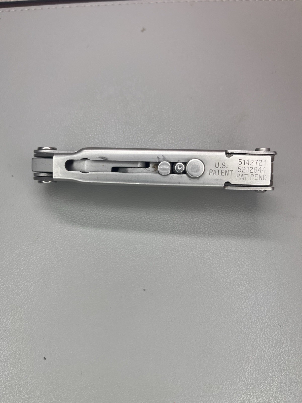 Gerber vintage blunt-nose MP 400 multi-tool, USA