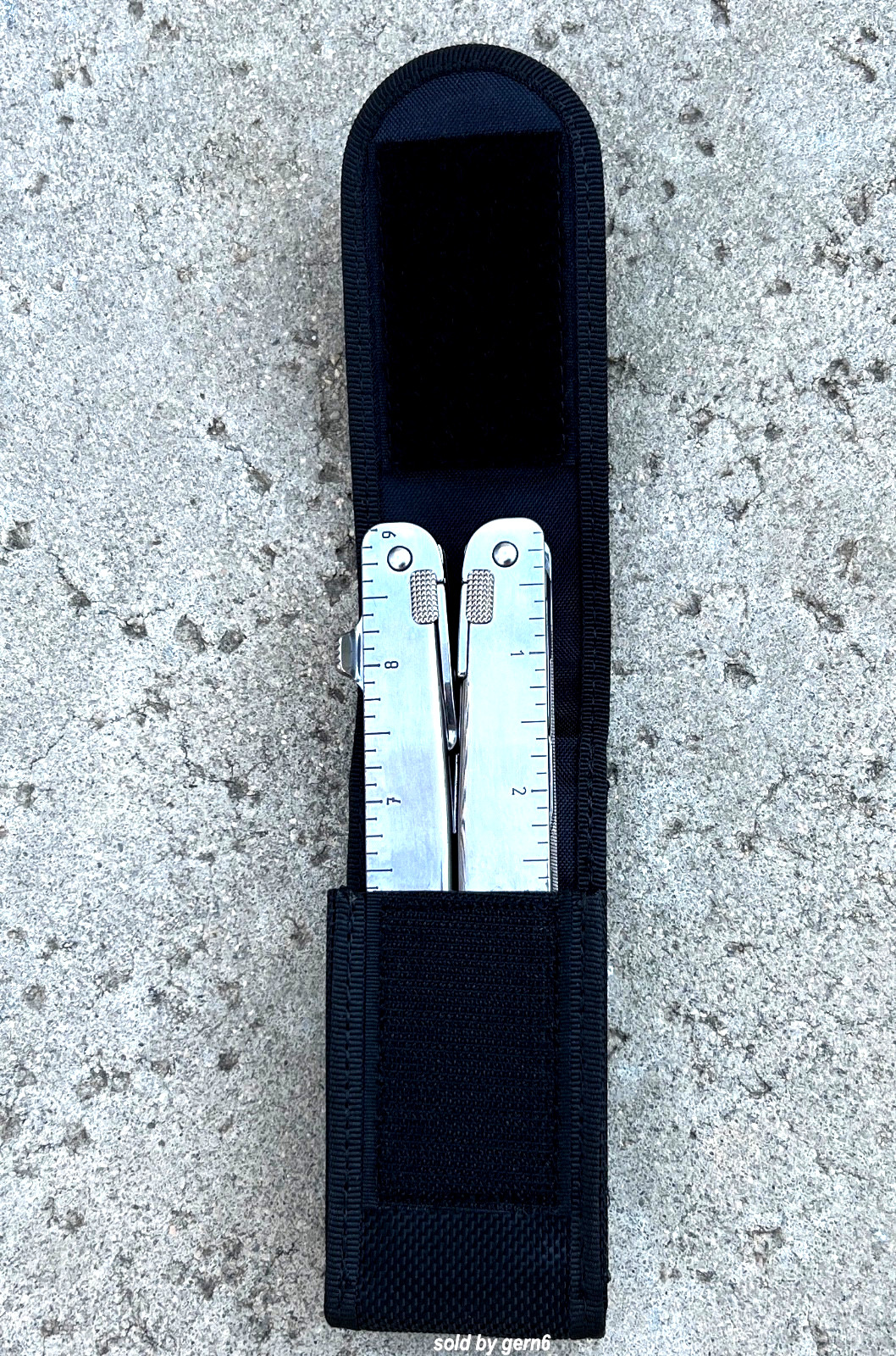 Victorinox Swiss Army Knife SwissTool MX With Black Nylon Pouch 3.0327.MN NIB