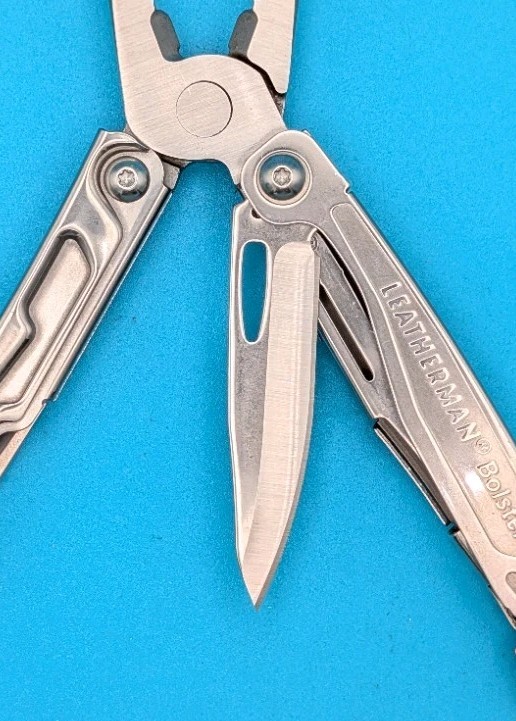 Leatherman Bolster 13 Tool Stainless Steel Multi-Tool!