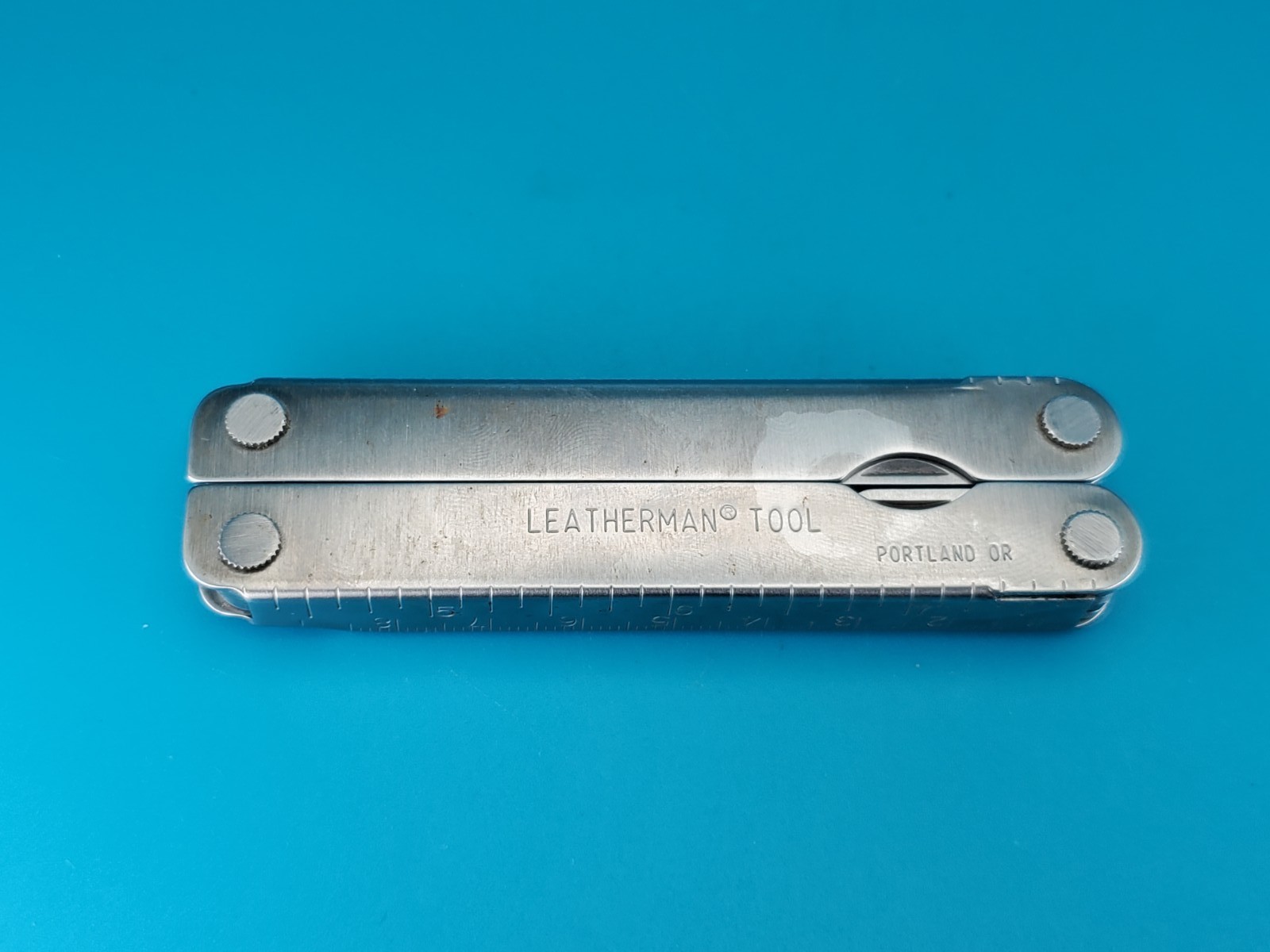 Leatherman PST Multi Tool! 01/00 Date Stamp! With Sheath!