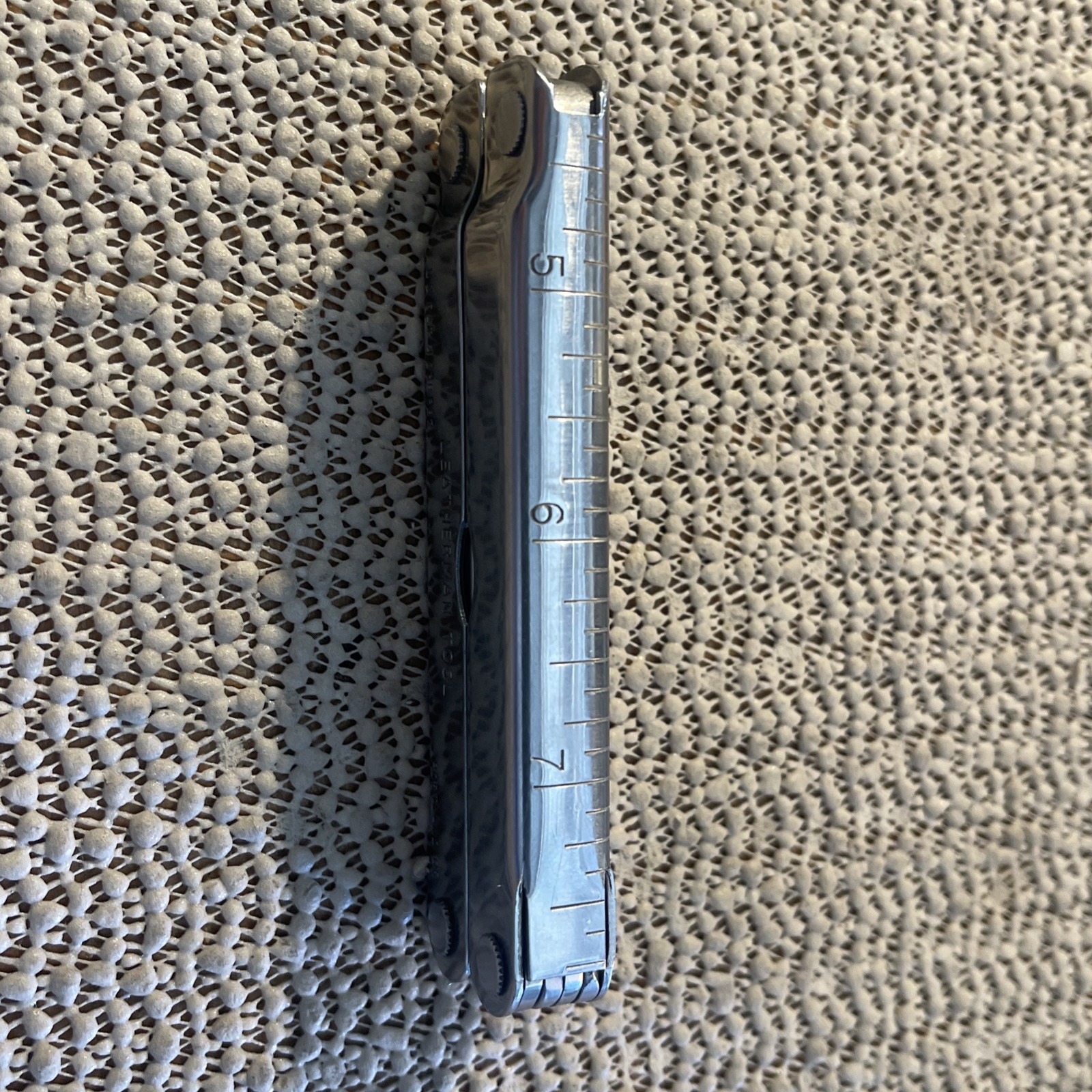Leatherman Tool 1984-1986 Vintage-No Date Code, No Lanyard Ring