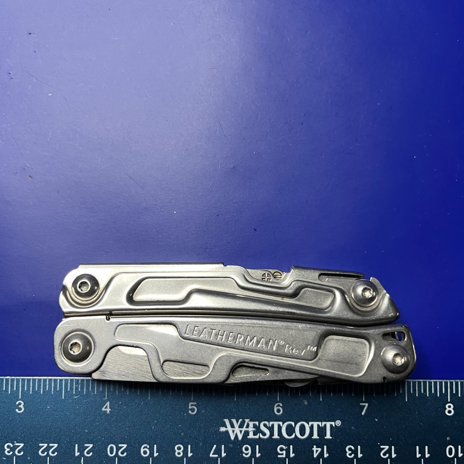 Leatherman Rev Multi Tool with Knife