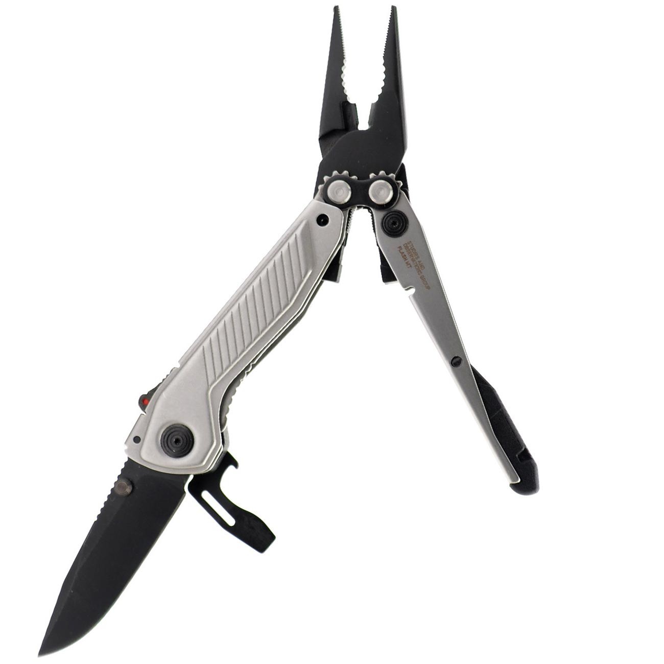 SOG Flash MT 7-in-1 Multi-Tool 29-55-01-41 D2 Blade