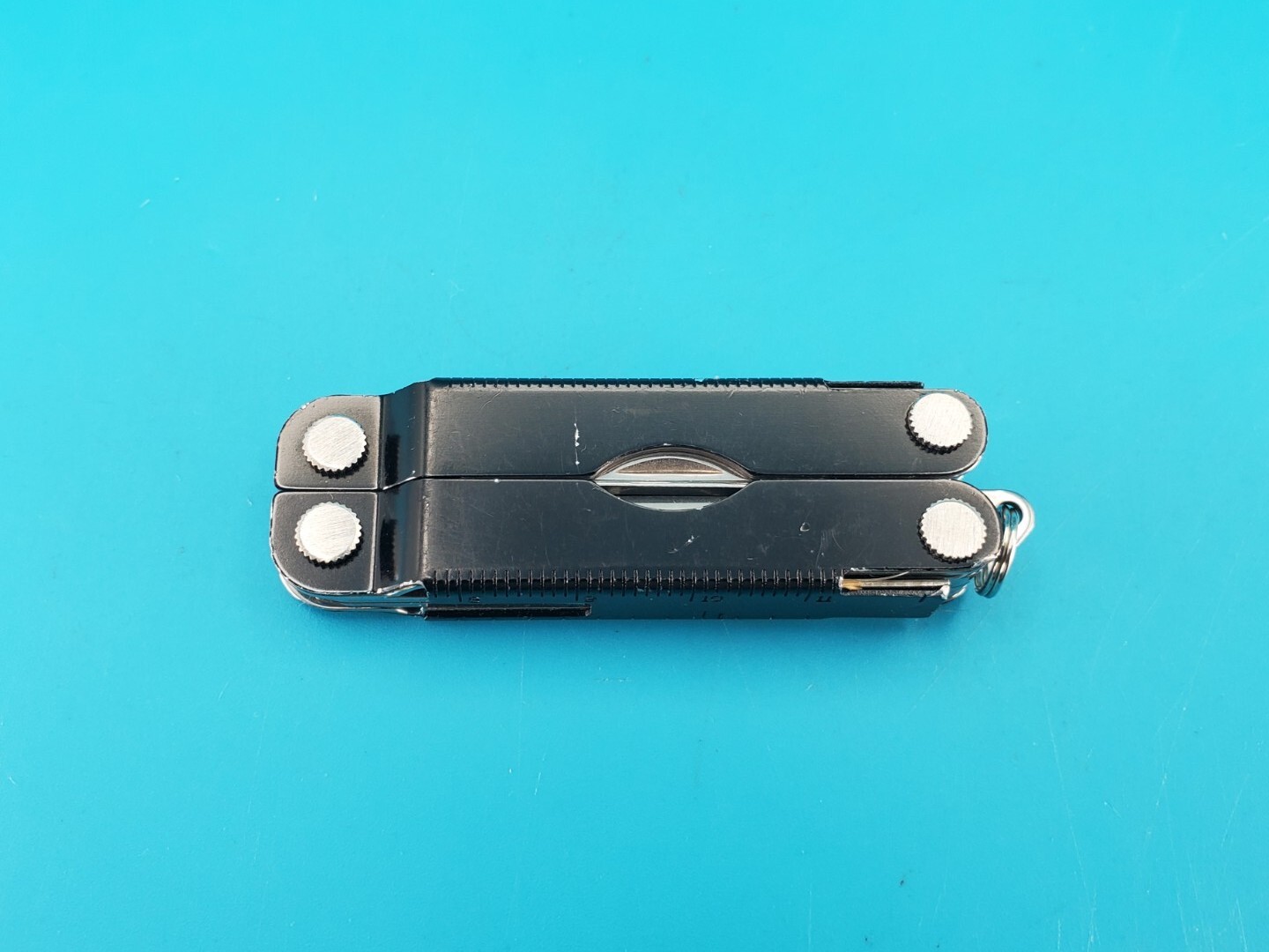Leatherman Micra Multi-Tool, Knife, Scissors, Key Ring, Black! TOWERCO
