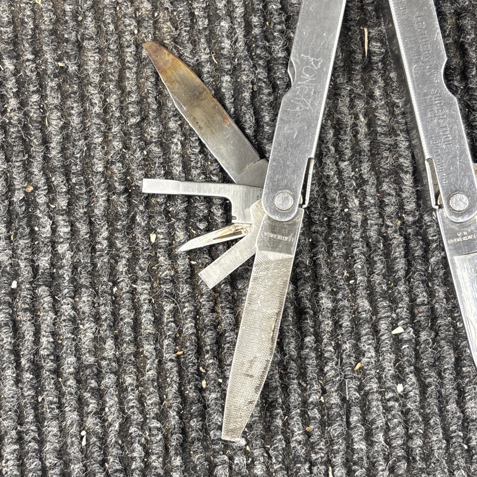 Leatherman Original Super Tool Multi-Tool Multi-Plier (102)