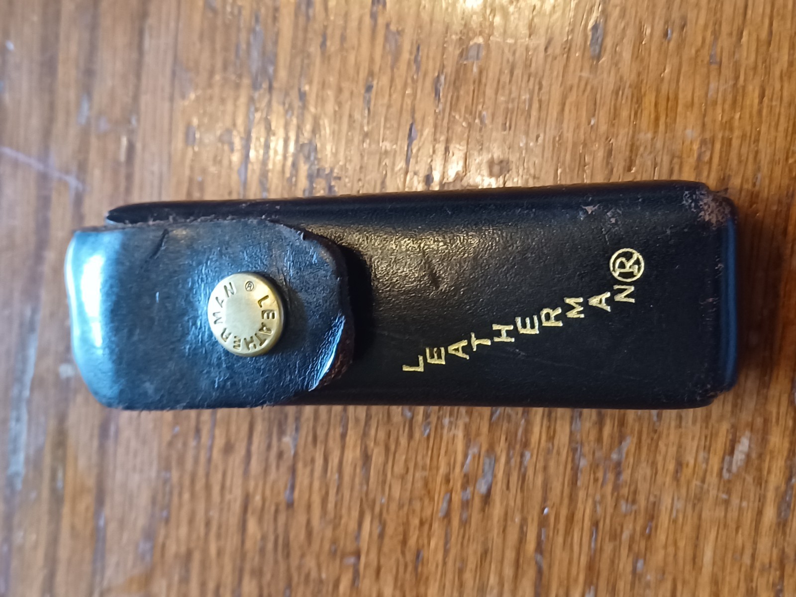 Leatherman Multi-Tool Manufacturers Date 10-95 Drummond America