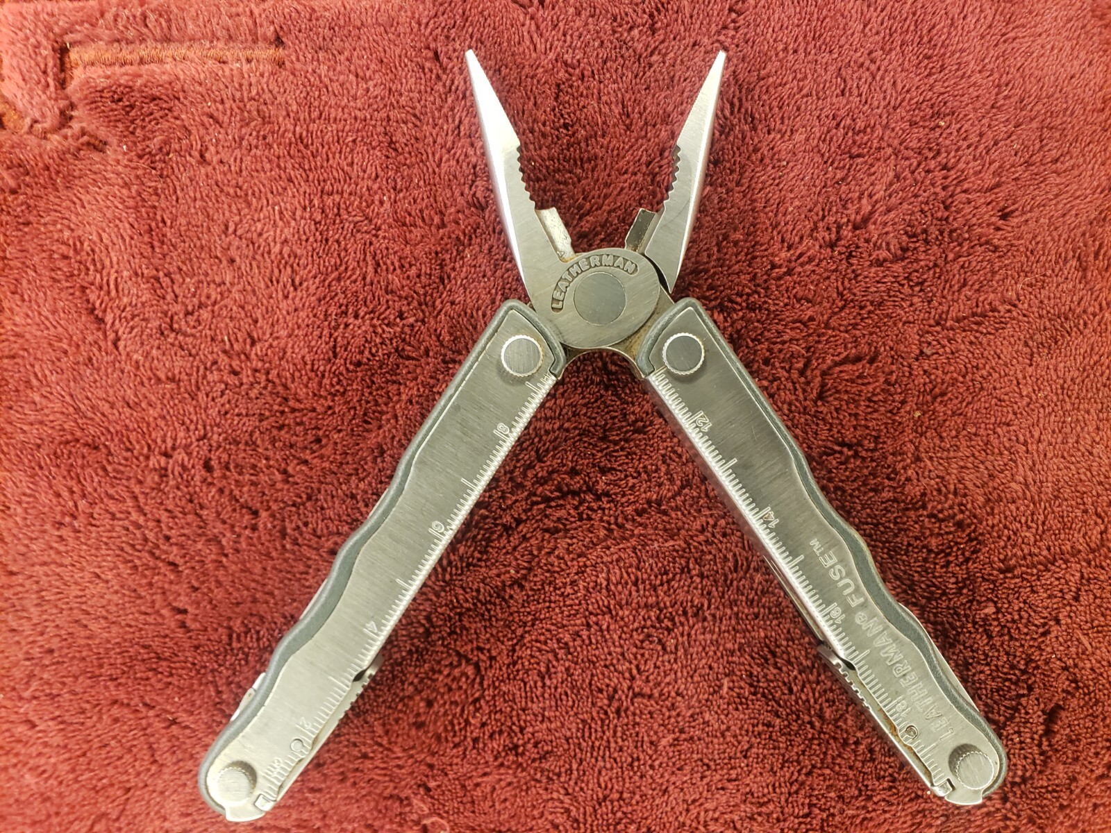 Leatherman Fuse Multi Tool with Sheath