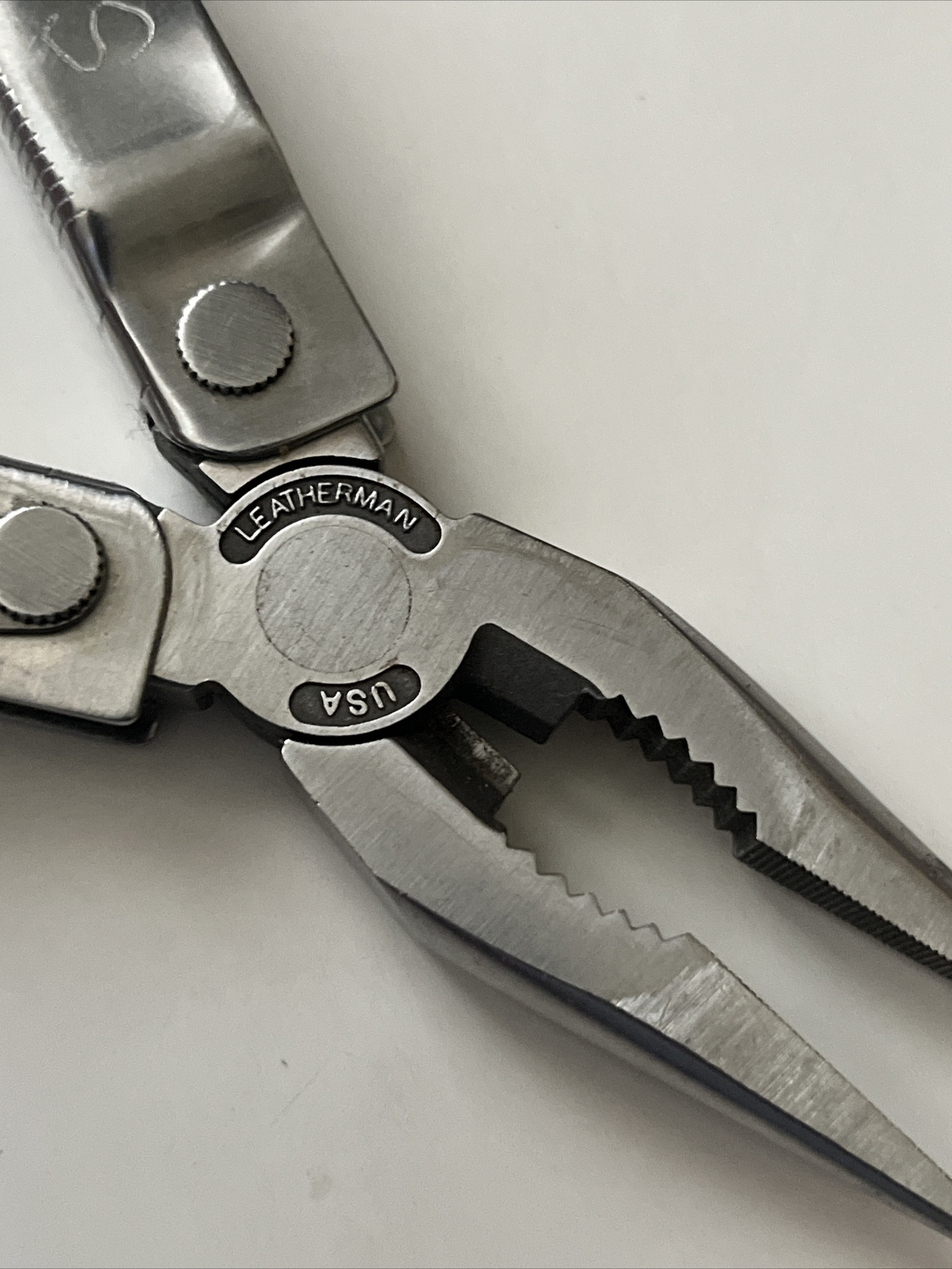 Original Leatherman PST Multi-tool – Made In USA, Retired/Discontinued model