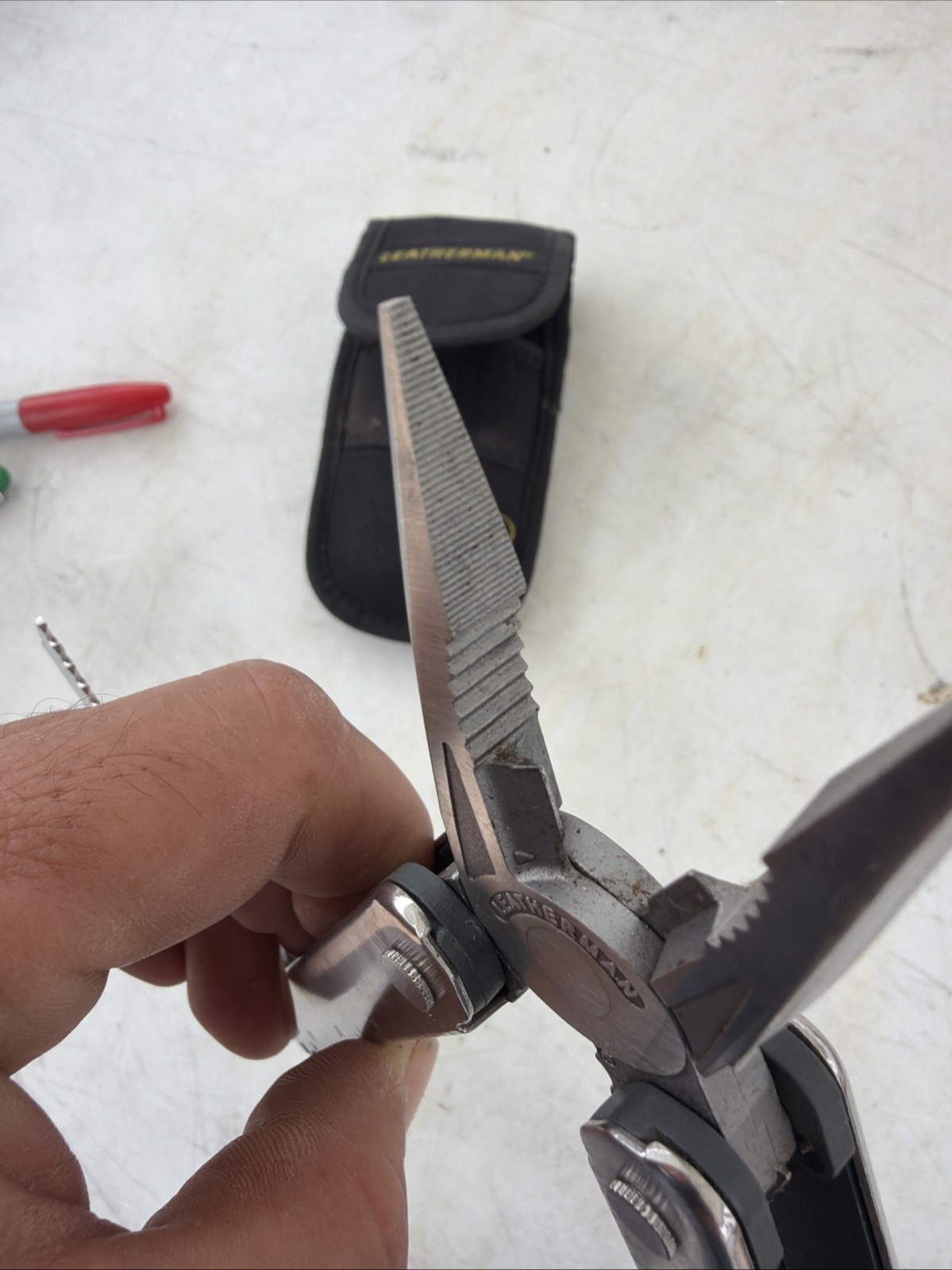 Leatherman Core Multi-Tool – Excellent 🔥