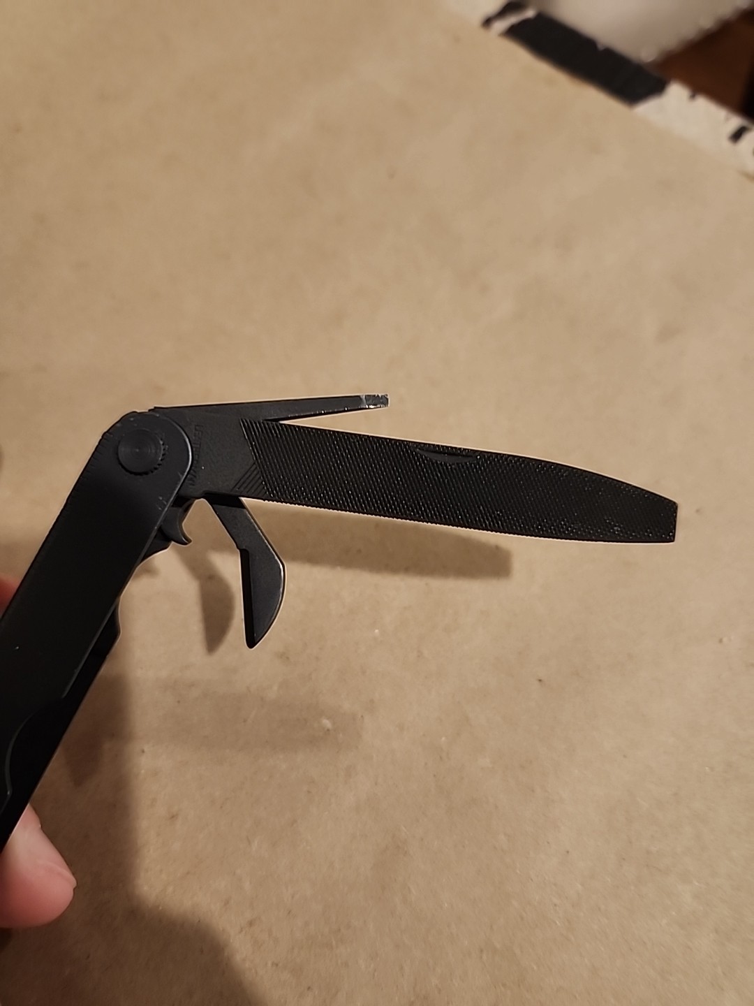 Vintage LEATHERMAN Pocket Survival Tool, 1992, With Box And Instructions