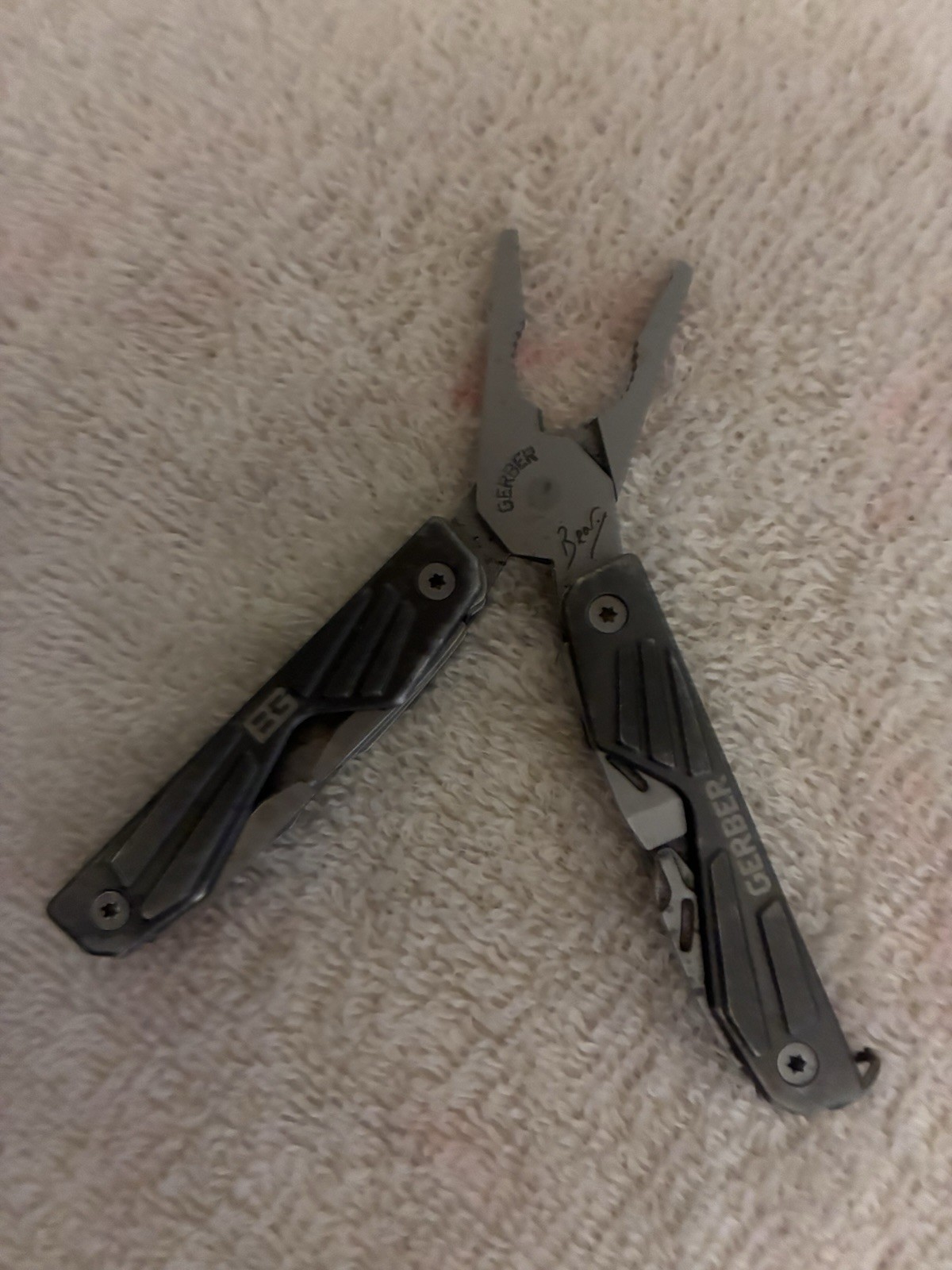 Gerber Bear Grylls Compact Multi Tool