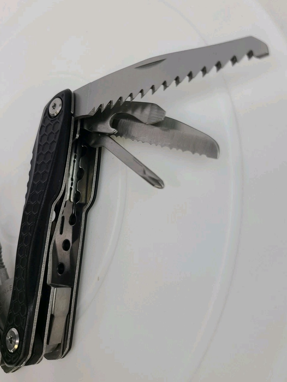 LOT 3 Piece Set CAT 13-in-1 Multi-Tool and Pocket Knife and Razor Knife NWOB
