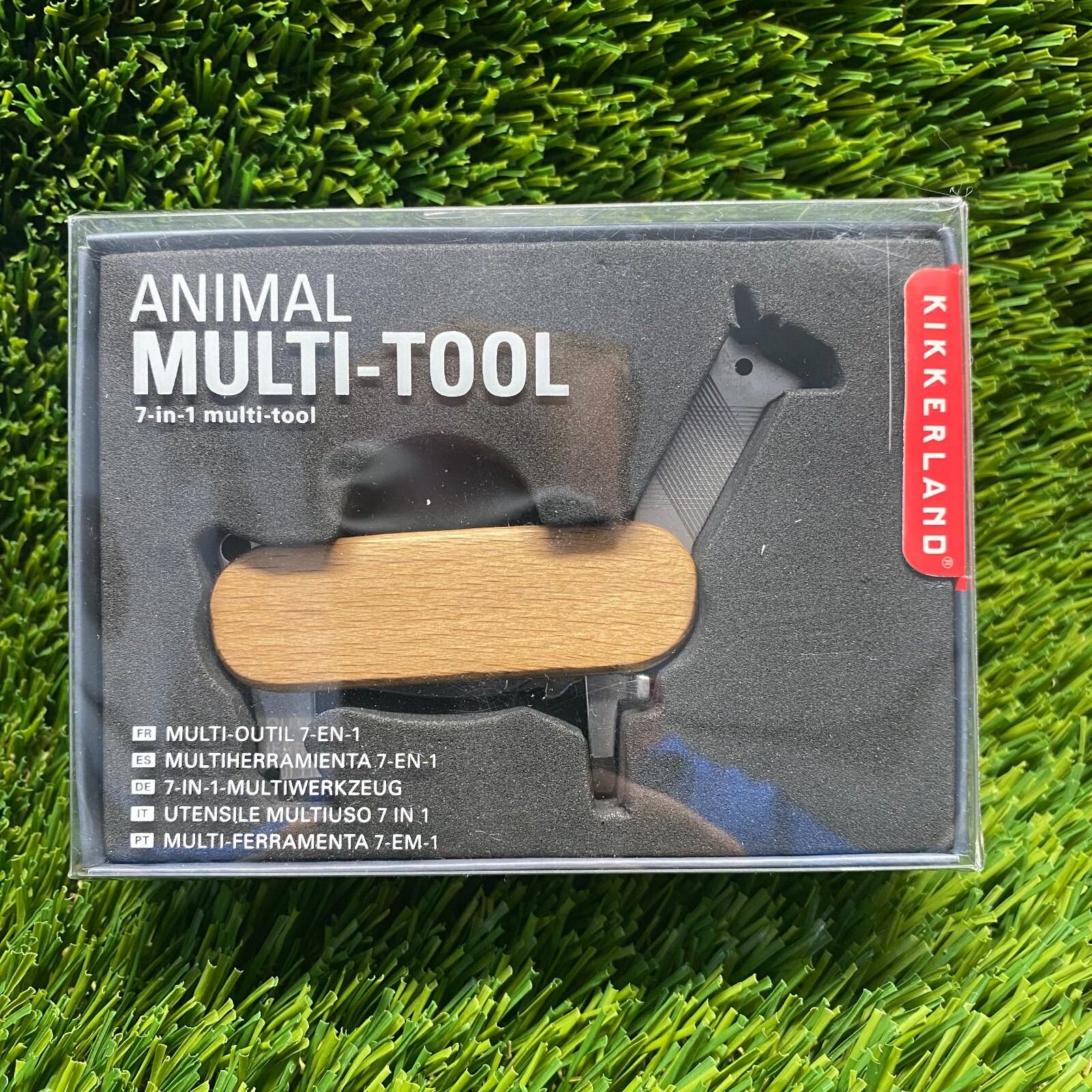 Kirkland Animal Multi-Tool 7 Tools New In Box