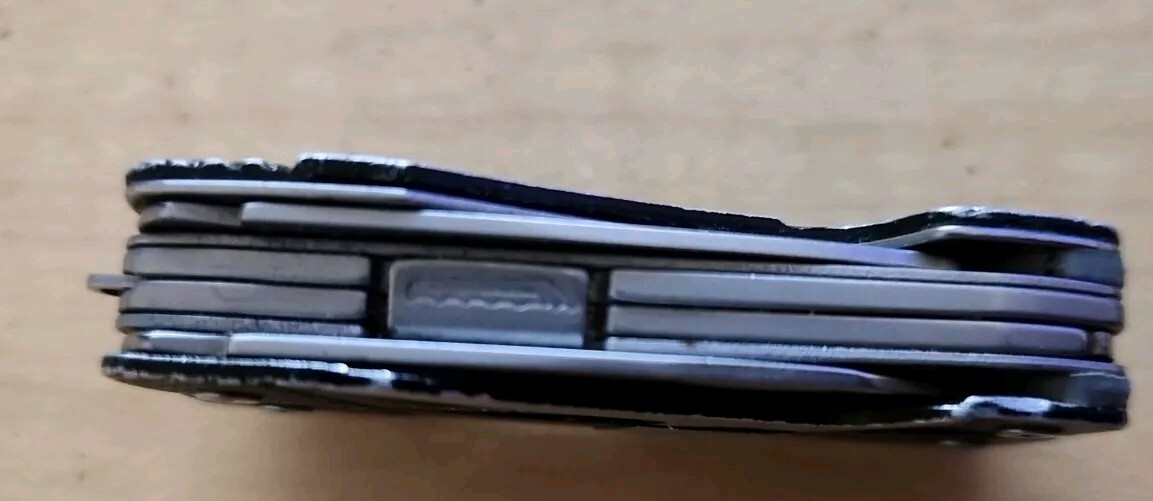 Gerber Vise Pocket Key Chain Multi Tool