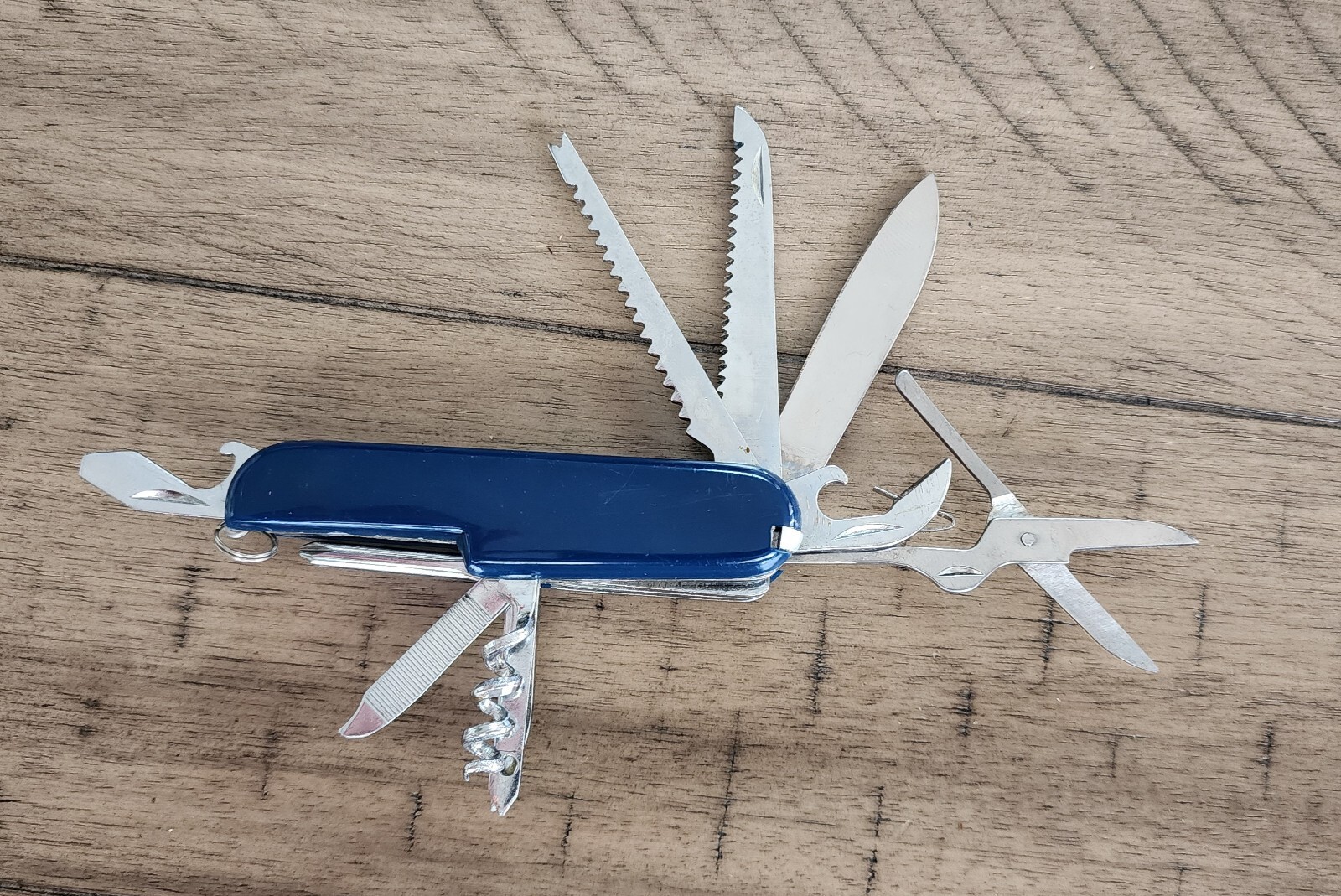 Vintage 11 Function Multi Tool Sears 1994 Award