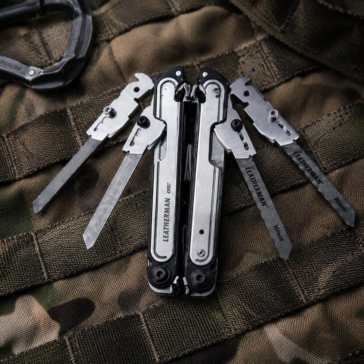 T-Shank Saw Adapter Reinforced Version for Leatherman ARC FREE P4 Blade Holder