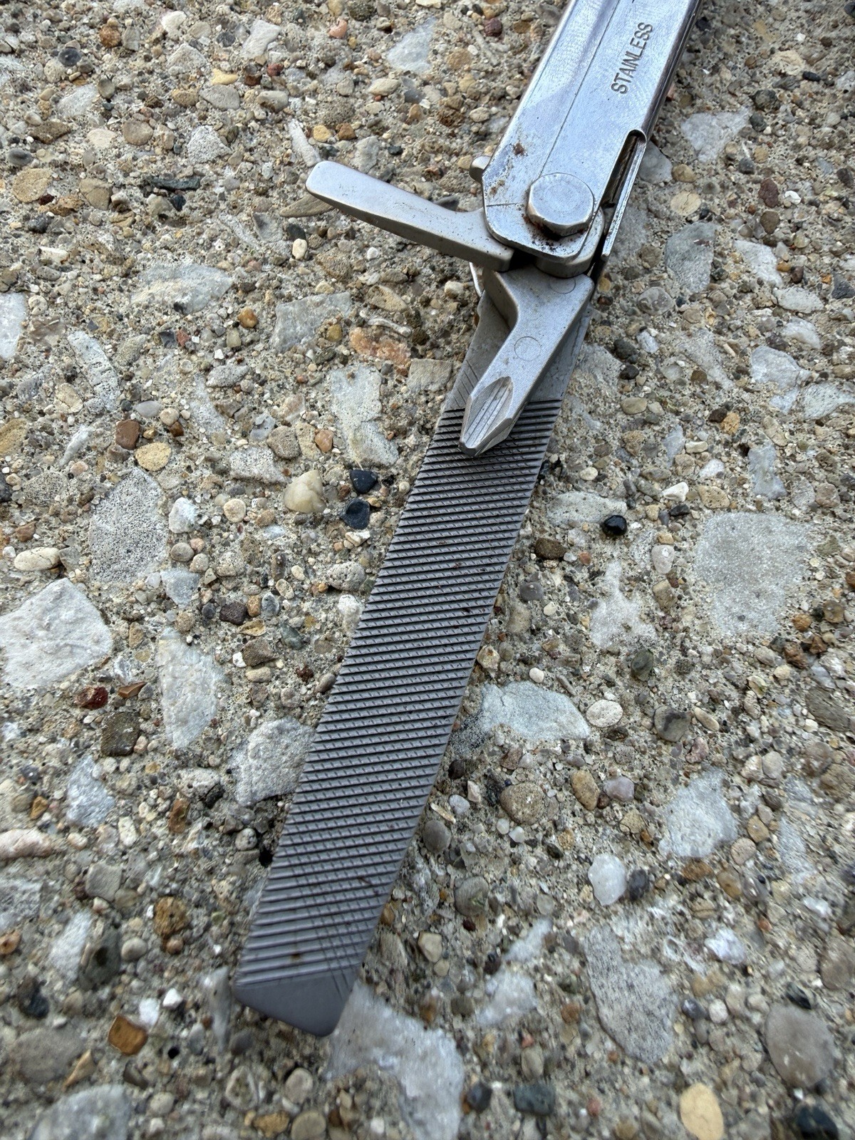 Vtg 90s Gerber USA MPT 5 Military Provisional Tool Multi-Plier Multi-Tool NOS