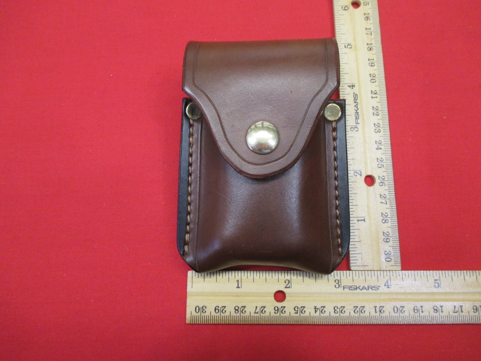 Leather Sheath for GERBER SUSPENSION MULTI TOOL Handmade in the USA R&L Hands