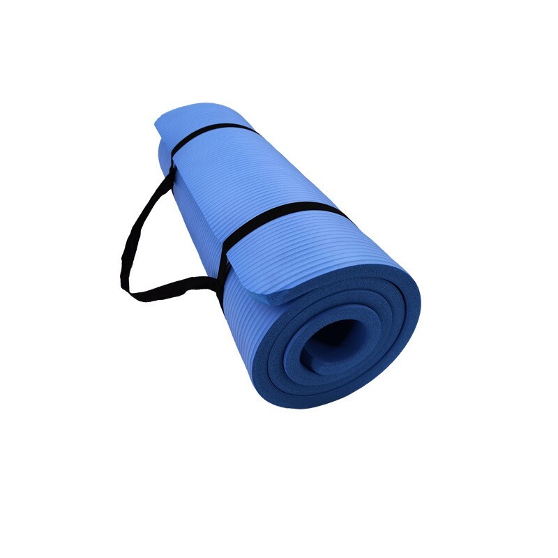 Non Slip Yoga Mat & Fitness Mat – Pilates, Gymnastics & Sports Mat