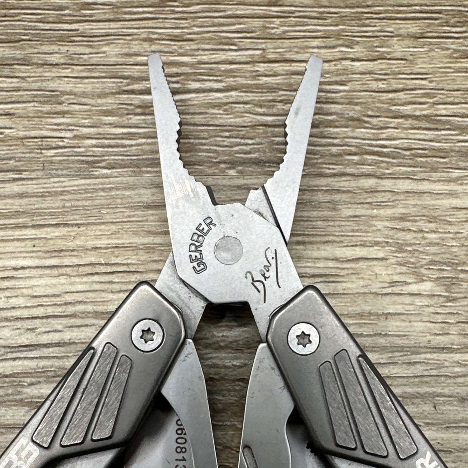 Gerber Bear Grylls BG Compact Gray Mini Suspension Multitool Multiple Available